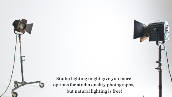 product photography lighting