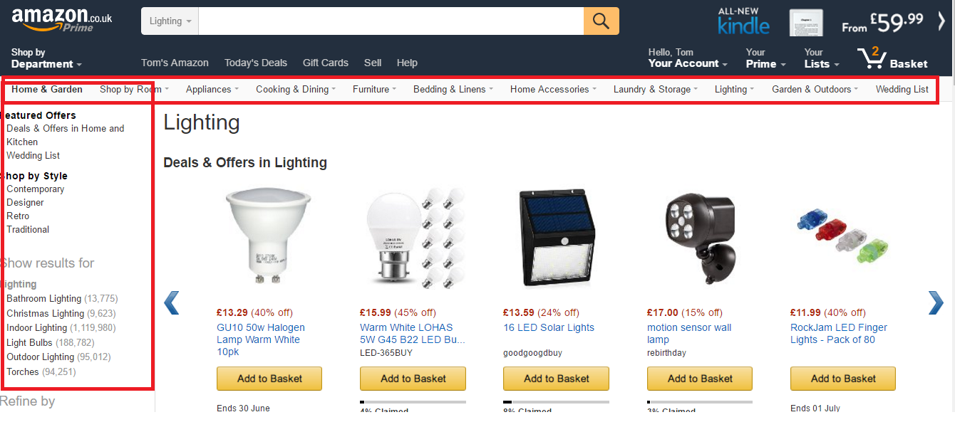 How To Launch A Product On Amazon Amazon Rankings Guide