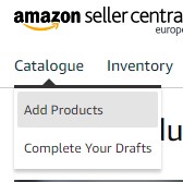 how can i add my product on amazon