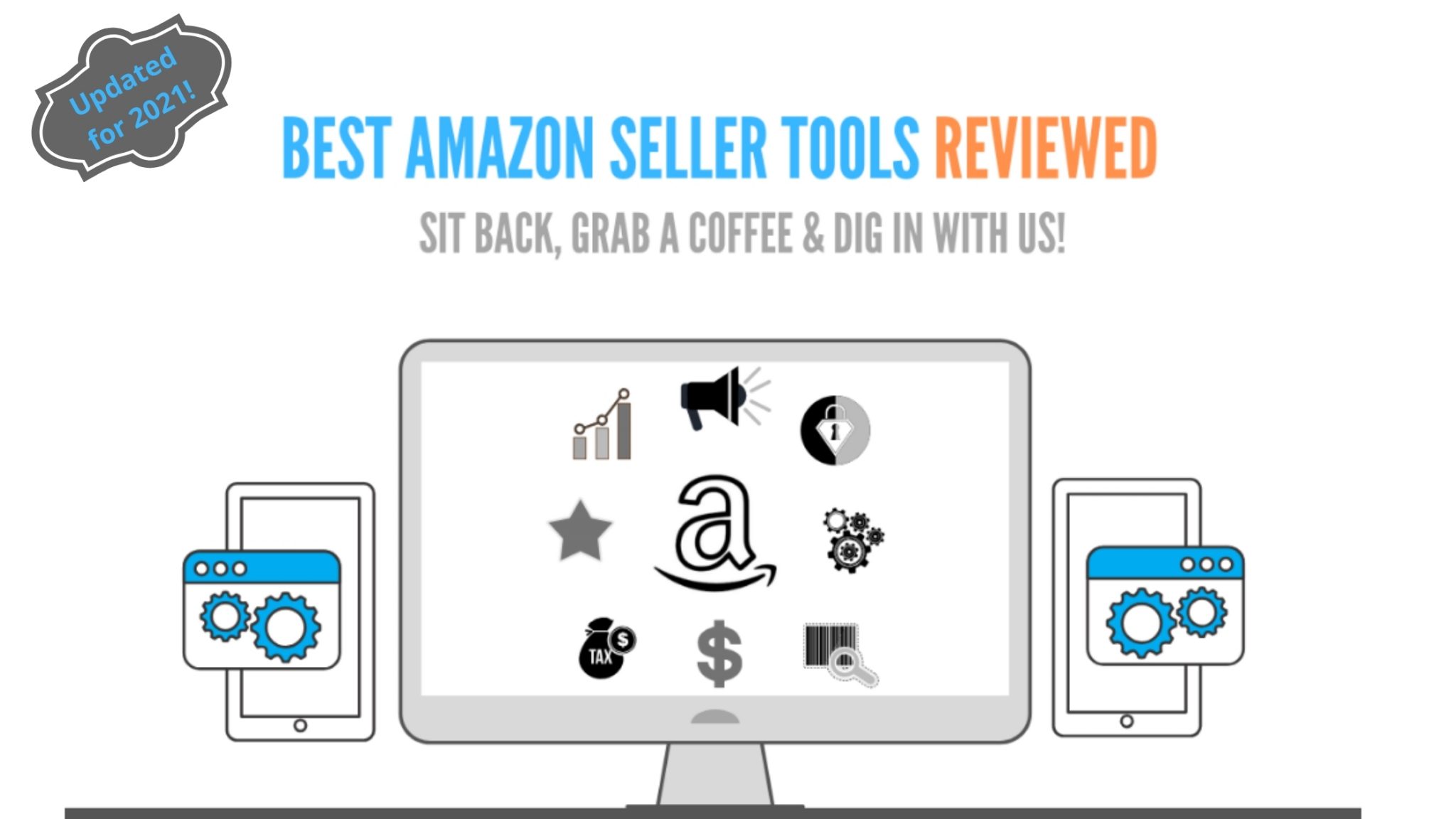 56 Top Amazon Seller Tools Of 2021 | Best FBA Softwares (Complete List)