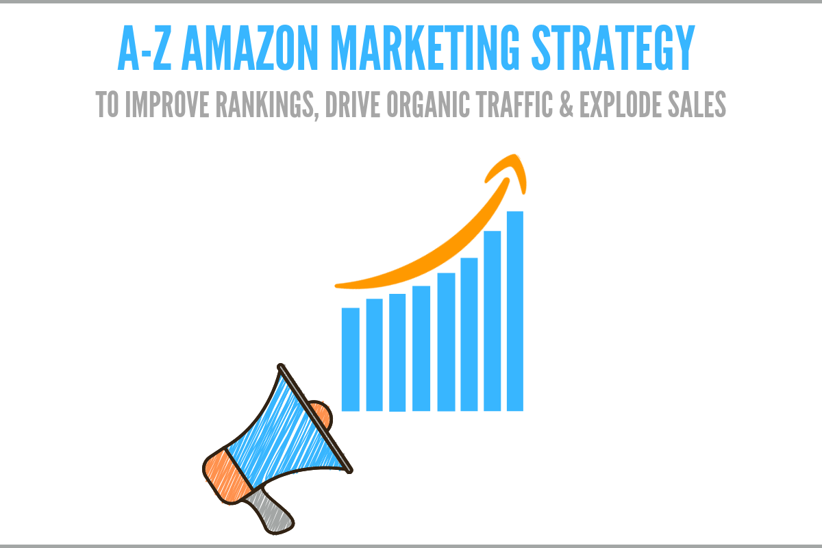 Amazon Marketing Strategy - Amazon SEO Consultant