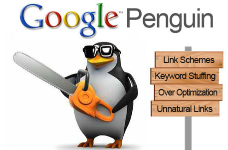 Google penguin update