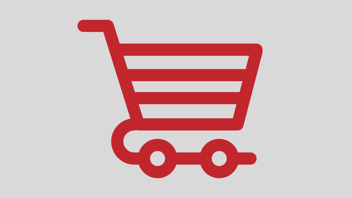 shopping cart