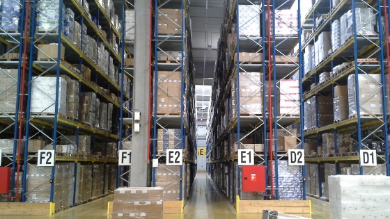 warehouse wholesale stock