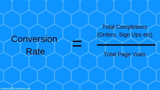 Conversion Rate