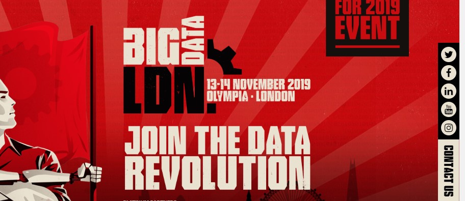 big data ldn