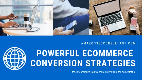 ecommerce conversion strategies