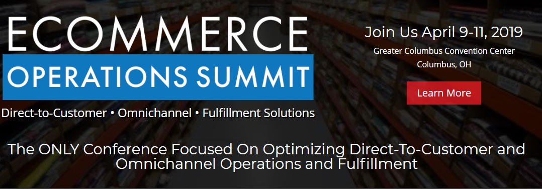 ecommerce operation summit