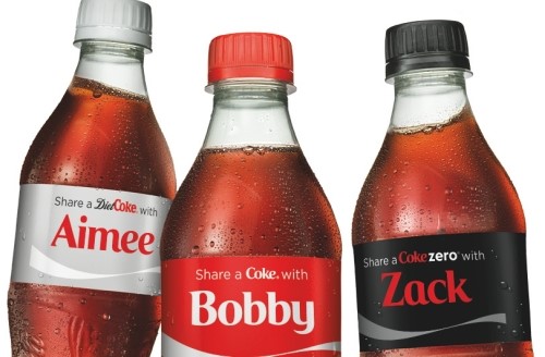 share a coke campaign