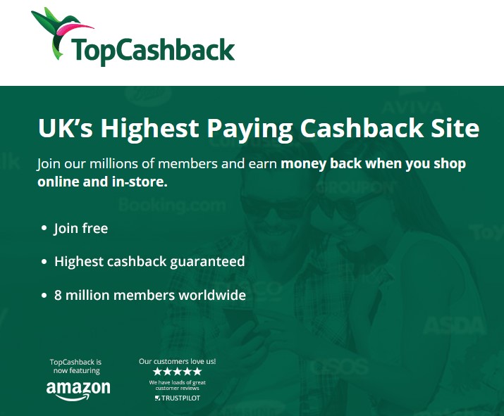 topcashback