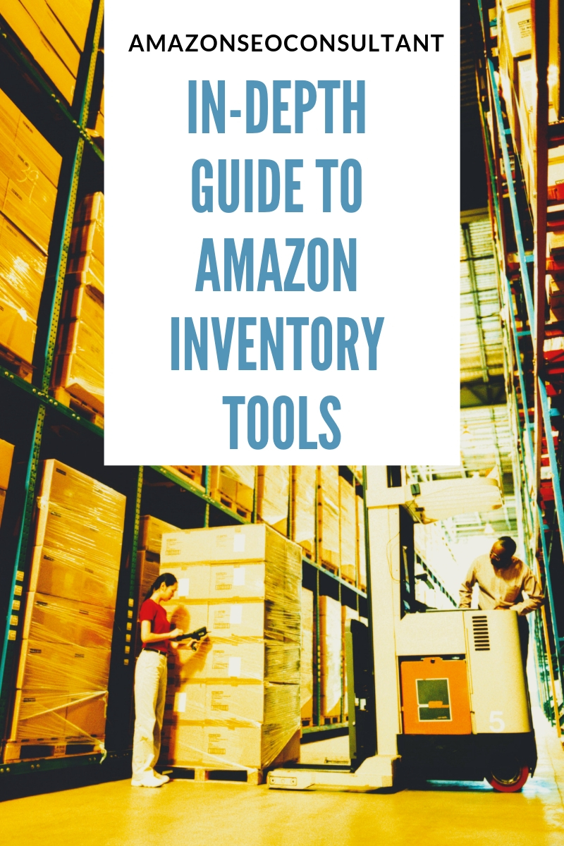 amazon inventory tools