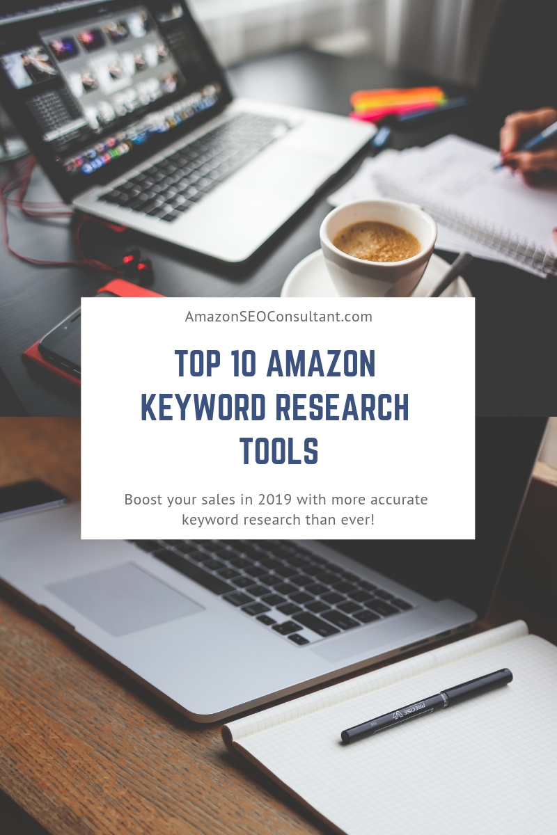 best amazon keyword research tools