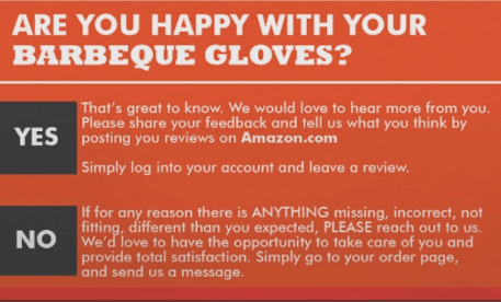 amazon product inserts