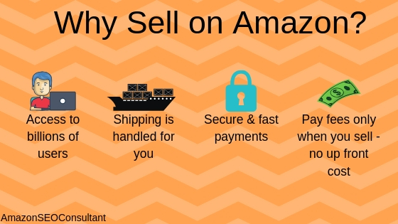 Why Sell on Amazon