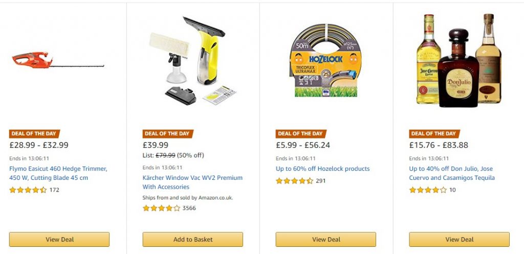 amazon products