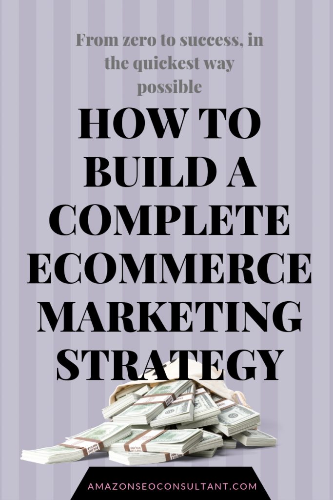 ecommerce marketing strategy