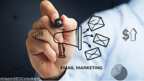 email marketing for amazon