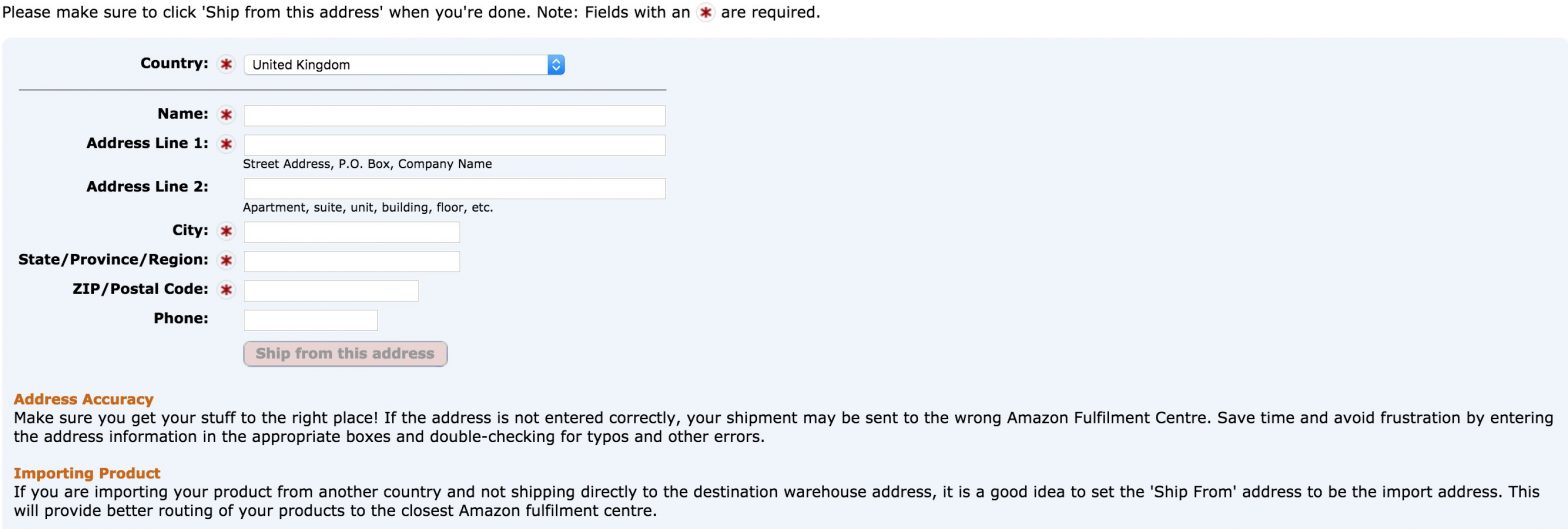 A StepbyStep Guide to Shipping to Amazon (FBA in 2024)