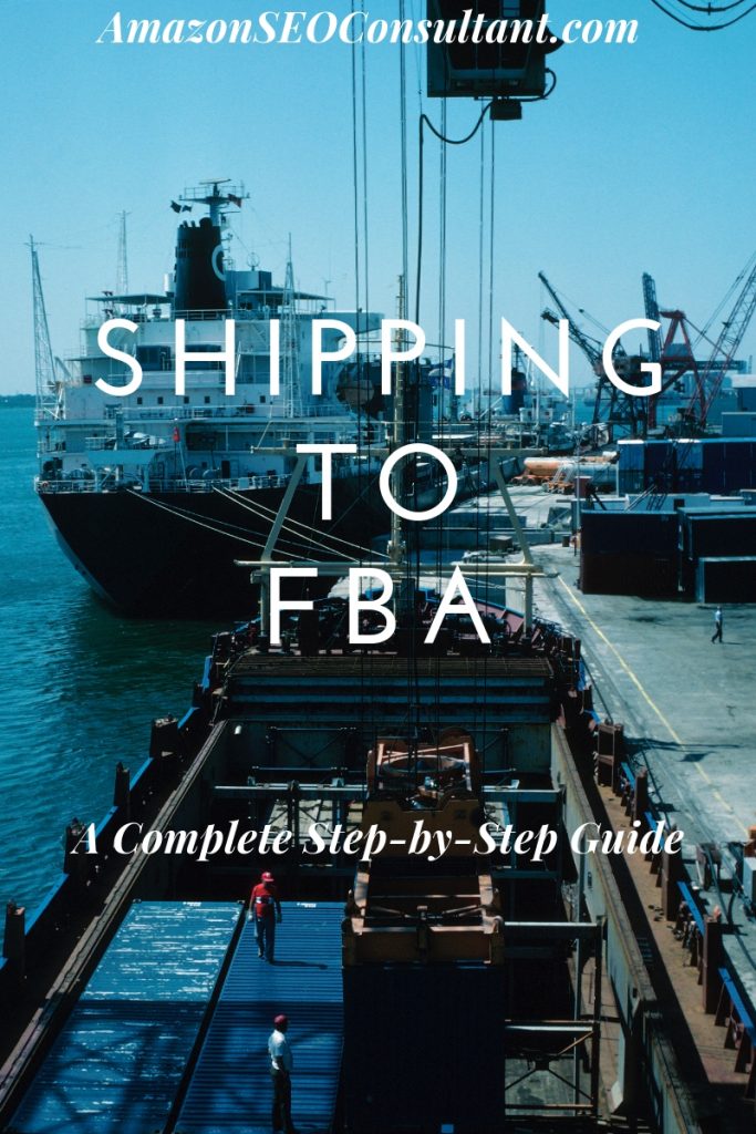 shipping to amazon fba