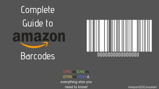UPC Codes Amazon Barcode Number Certified 100 