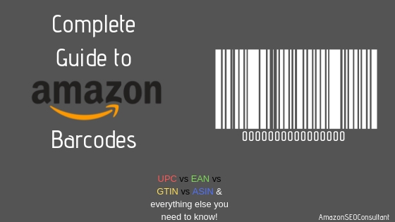 amazon barcodes