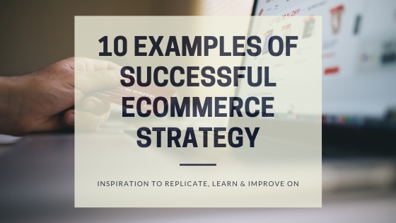 ecommerce strategies