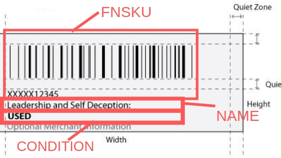 example amazon barcode