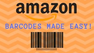 guide to amazon barcodes