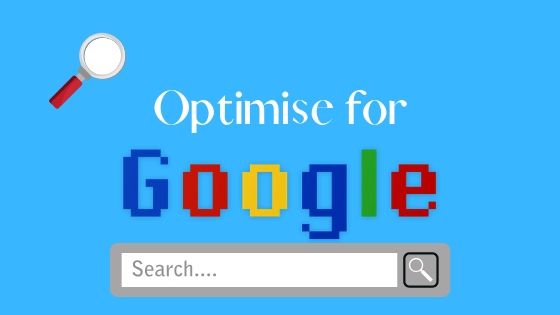 optimise for google