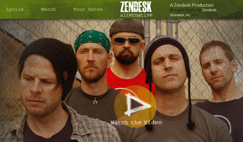 zendesk