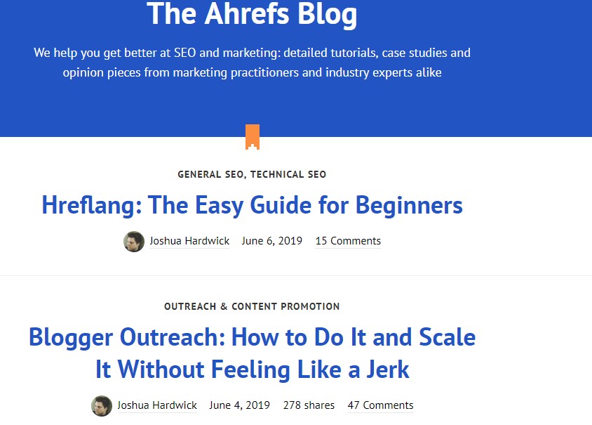 ahrefs