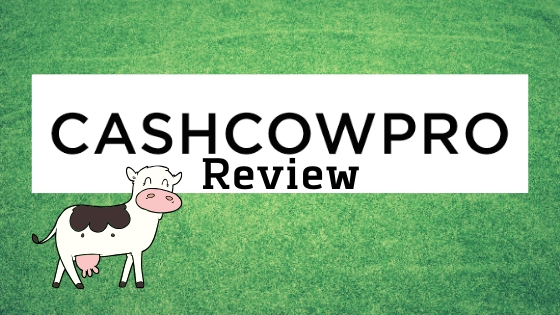 cashcow pro Review