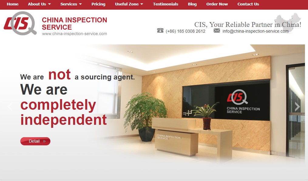 china inspection service