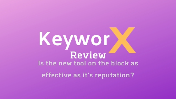 KeyworX Review: Dedicated Rank Tracker That Punches Above Its Weight