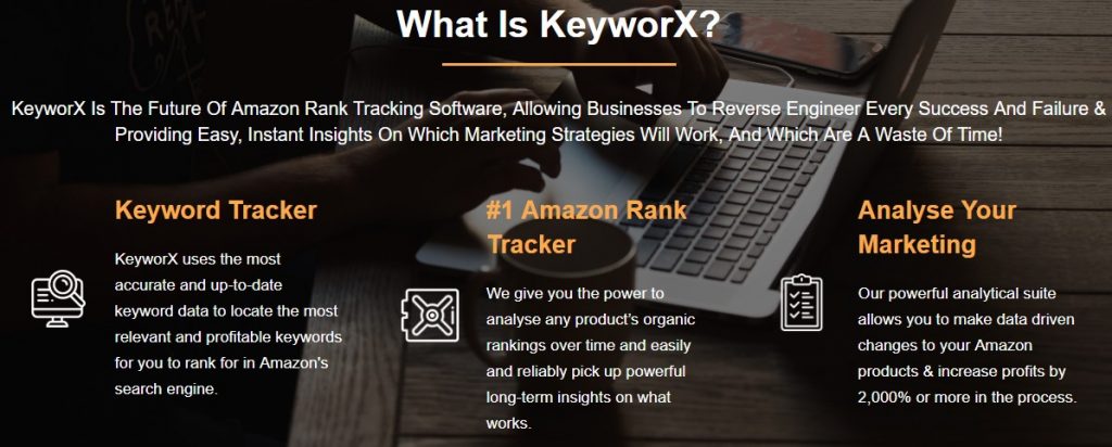 keyworx features