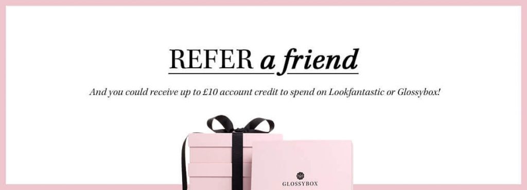 refer a friend program