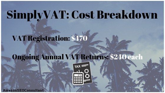 simplyvat pricing