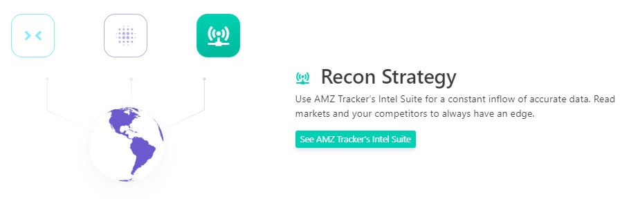 amz tracker recon strategy