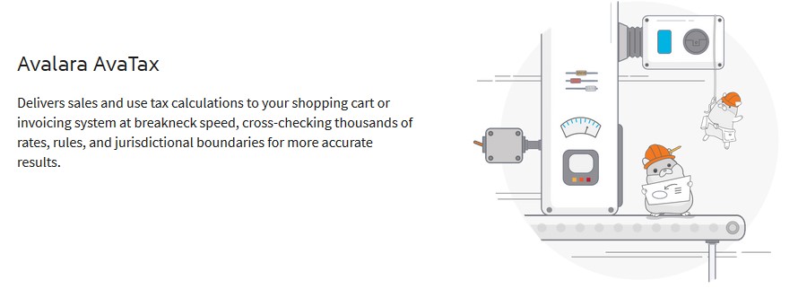 avalara sales and use tax
