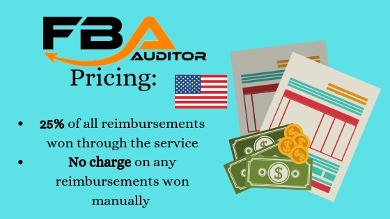 fbaauditor pricing