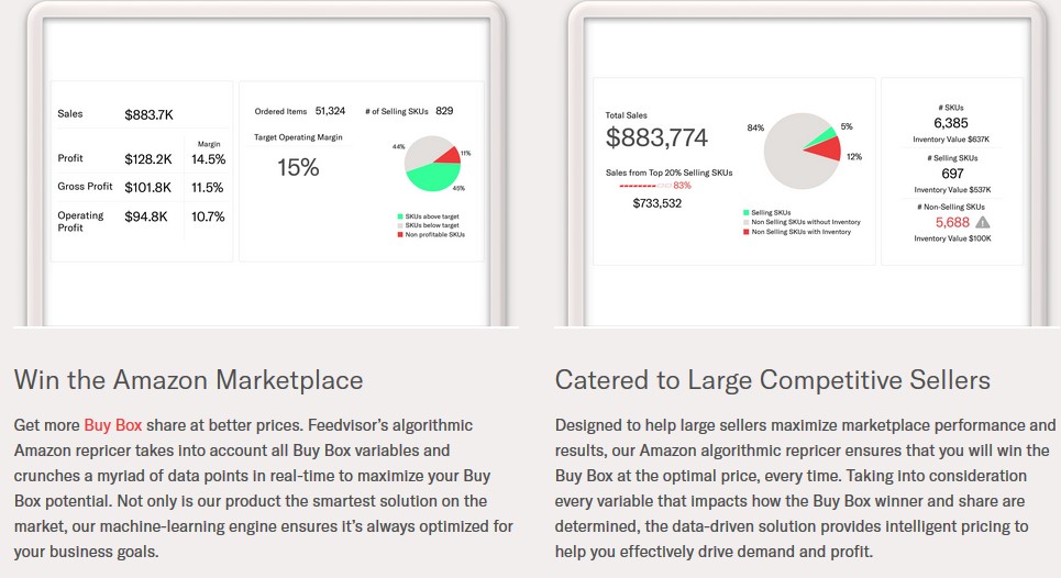 feedvisor price optimization