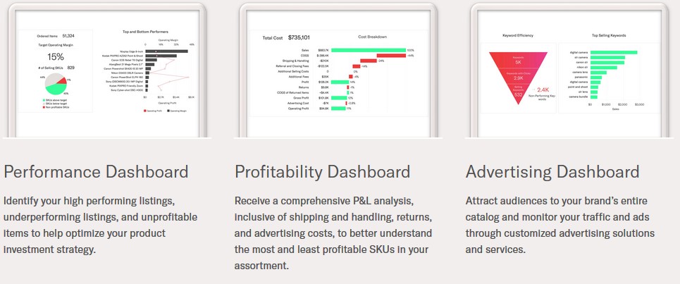 feedvisor dashboard