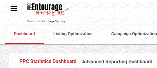 ppc entourage listing optimization