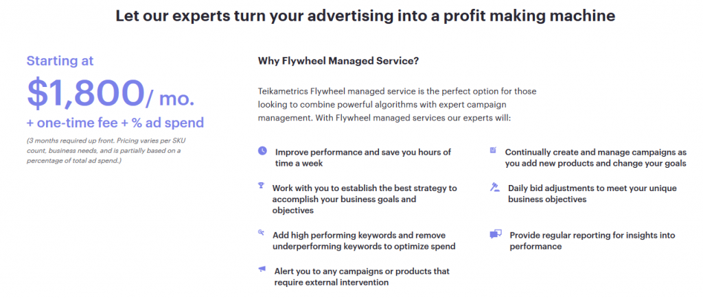 Teikametrics Review: Is this  Manager Worth the Price?