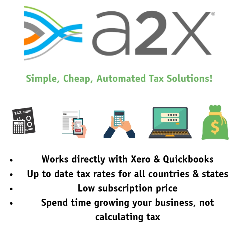 A2X accounting