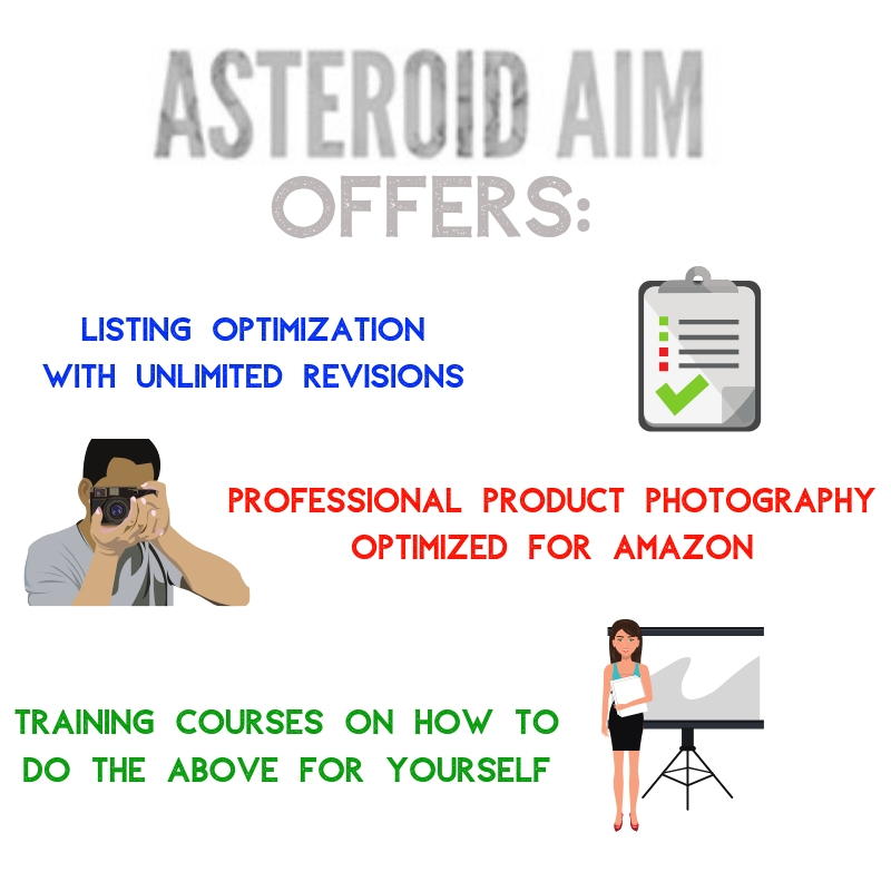 asteroid aim Amazon reviews