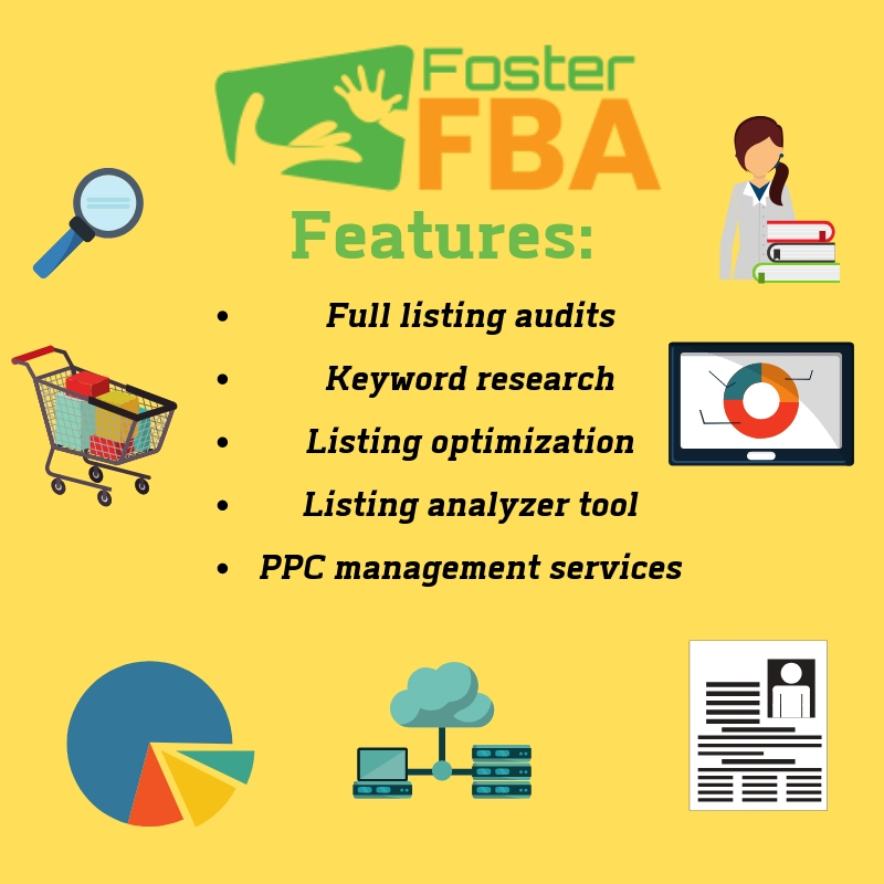 fosterfba features