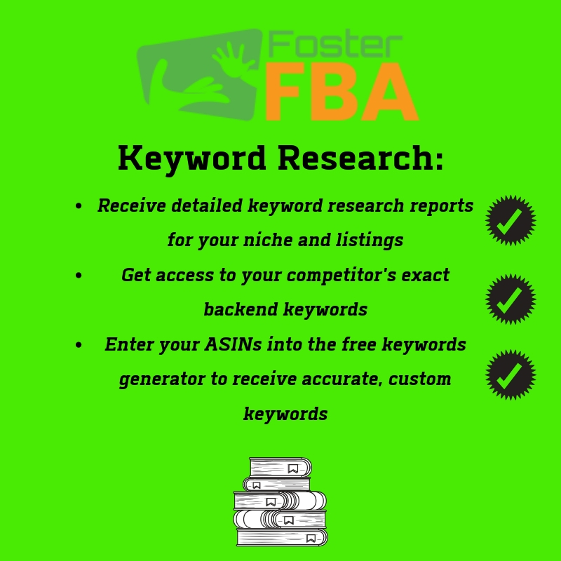 fosterfba keyword research