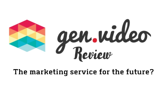 GenVideo Review: An Influencer Marketing Platform for the Future?!