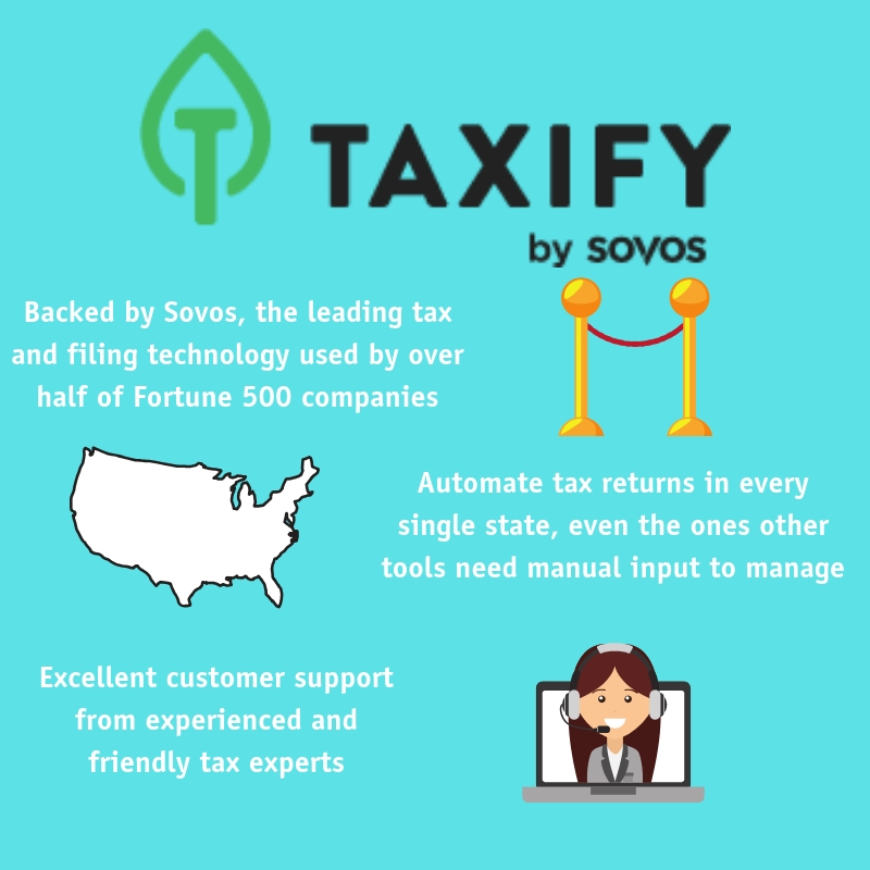 taxify tax software